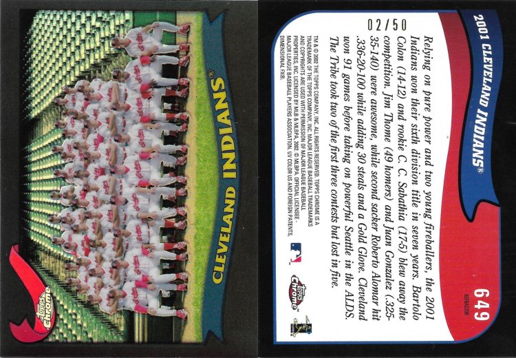 2002 Topps Chrome Black Refractor #649 SN 50.jpg