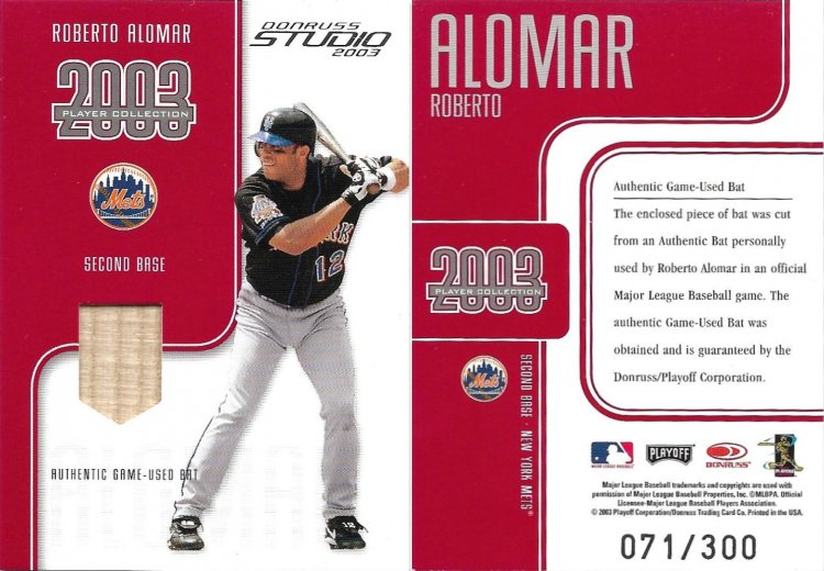 2003 Donruss Playoff Player Collection Studio #NNO SN 300.jpg