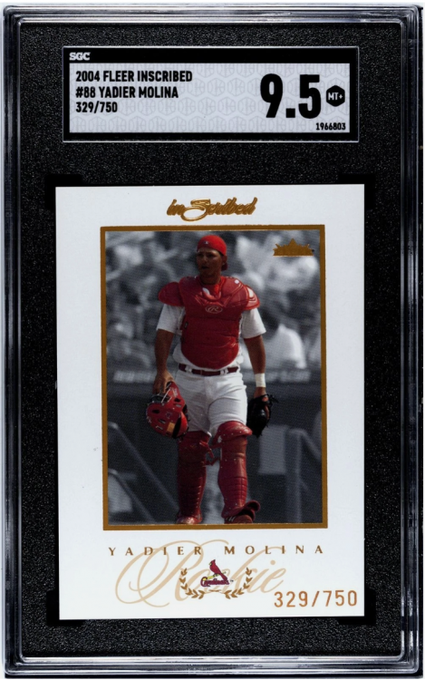 2004 Fleer Inscribed SGC 9.5.png