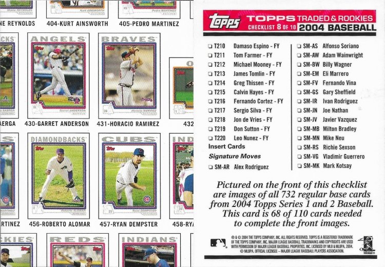 2004 Topps Traded And Rookies Checklist Puzzle #68.jpg