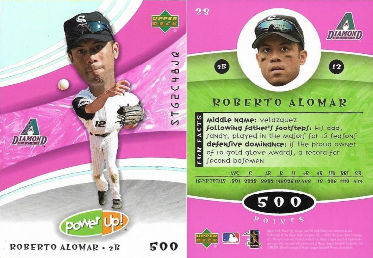 2004 Upper Deck Power Up Pink #28.jpg