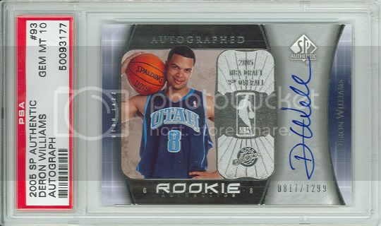 2005SPAuthenticDeronWilliamsAuPSA10.jpg