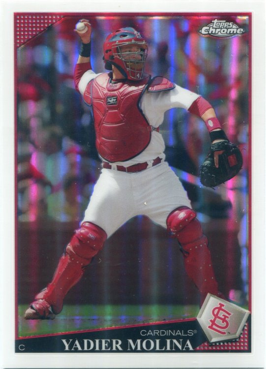 2009 Topps Chrome Refractor Yadier Molina.jpg