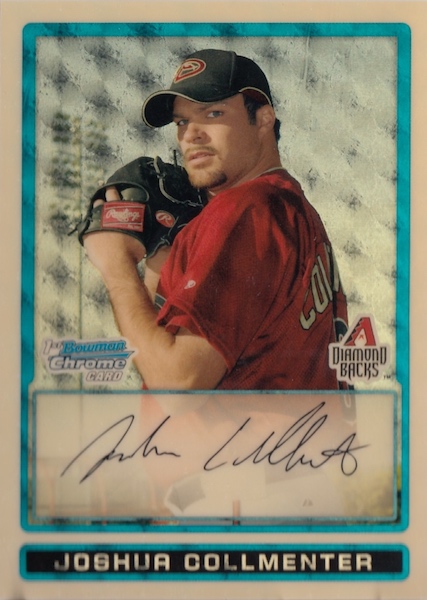 2009BowmanChromeDraftSuperfractorJoshCollmenter.jpg