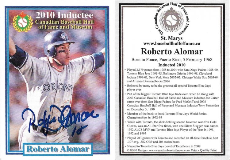 2010 Canadian Baseball Hall Of Fame Autograph #NNO.jpg