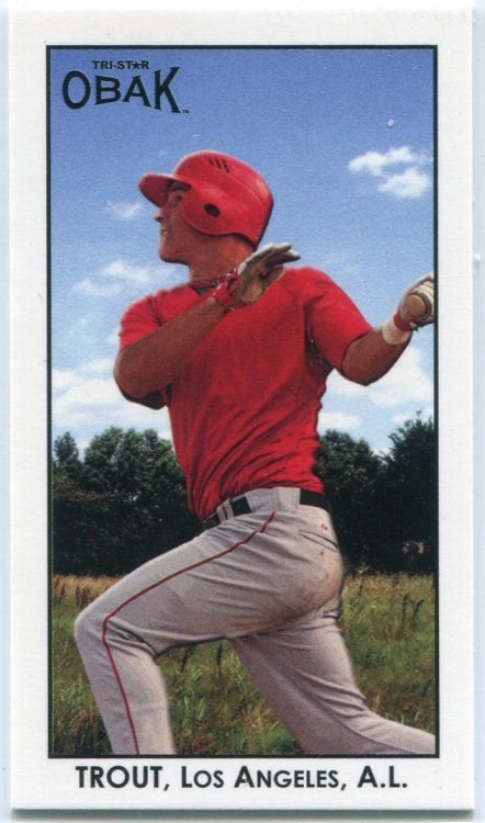 2011 Obak Mini Mike Trout.jpg