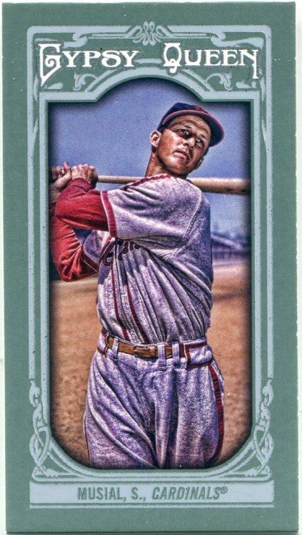 2013 Gypsy Queen SP Stan Musial.jpg