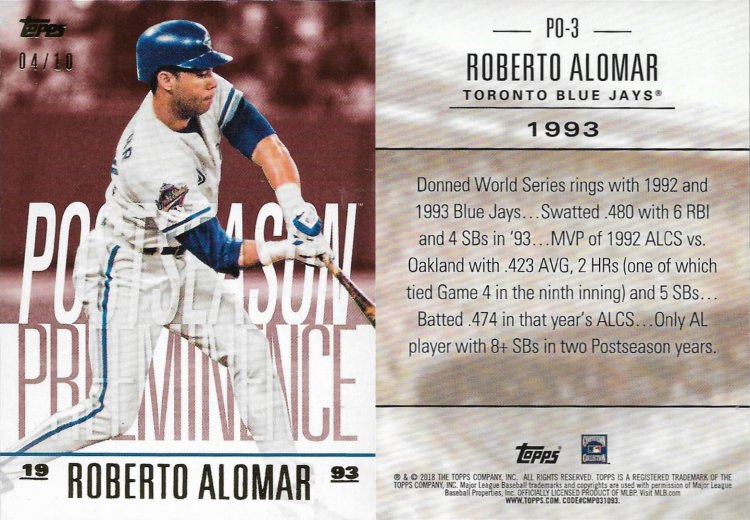 2018 Topps Update Postseason Preeminence Red #PO-3 SN 10.jpg