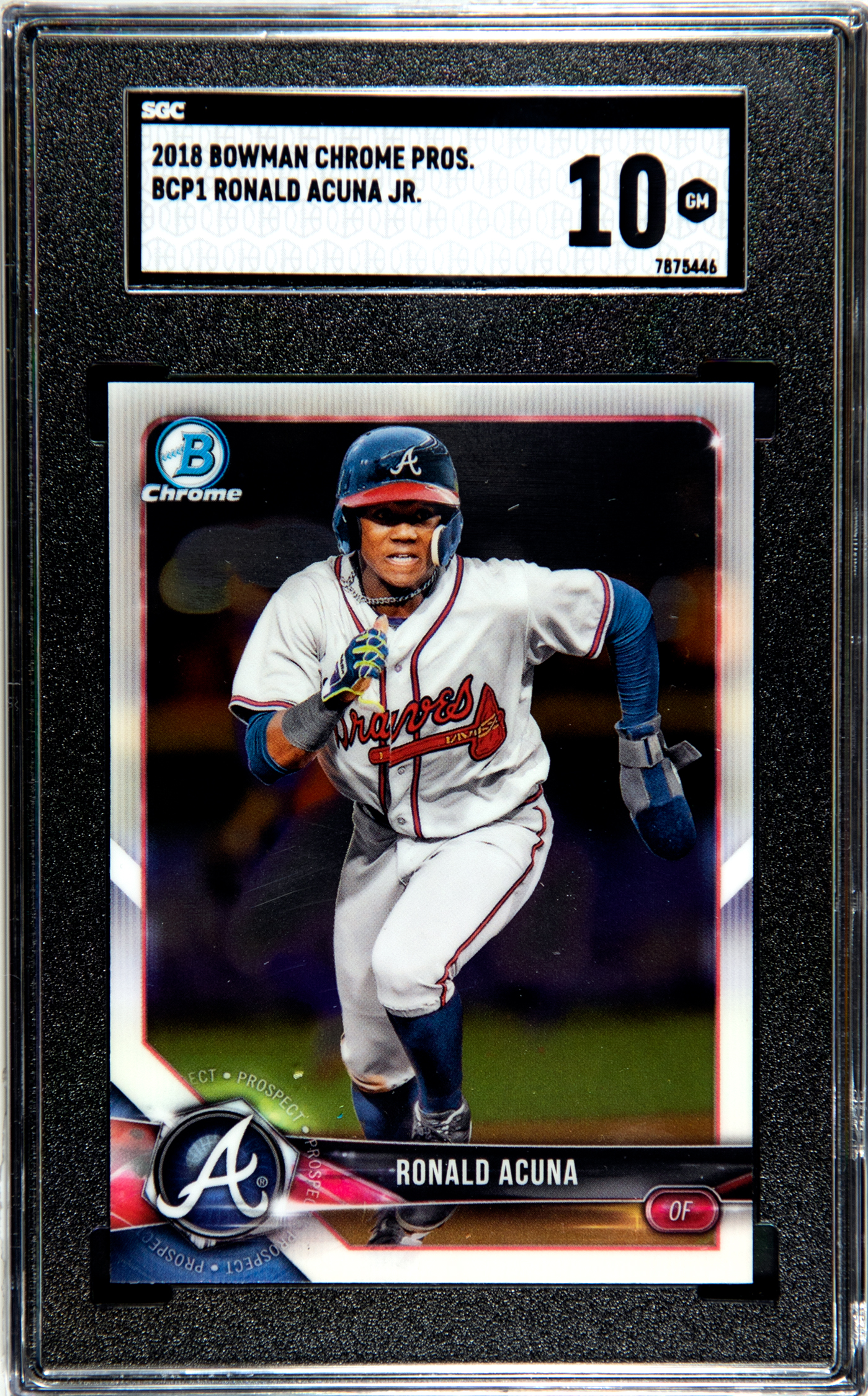 2018_Bowman_Chrome_Prospects_BCP1_Ronald_Acuna_Jr__SGC-Grade-10_Auth-7875446_Front.jpg