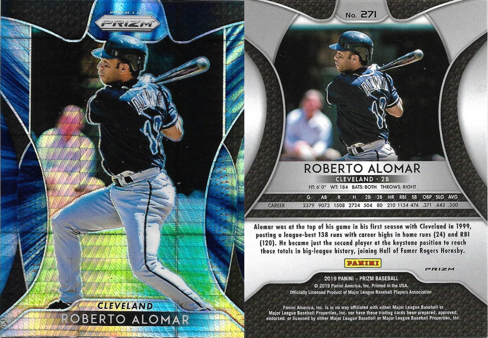 2019 Panini Prizm Hyper Blue #271.jpg