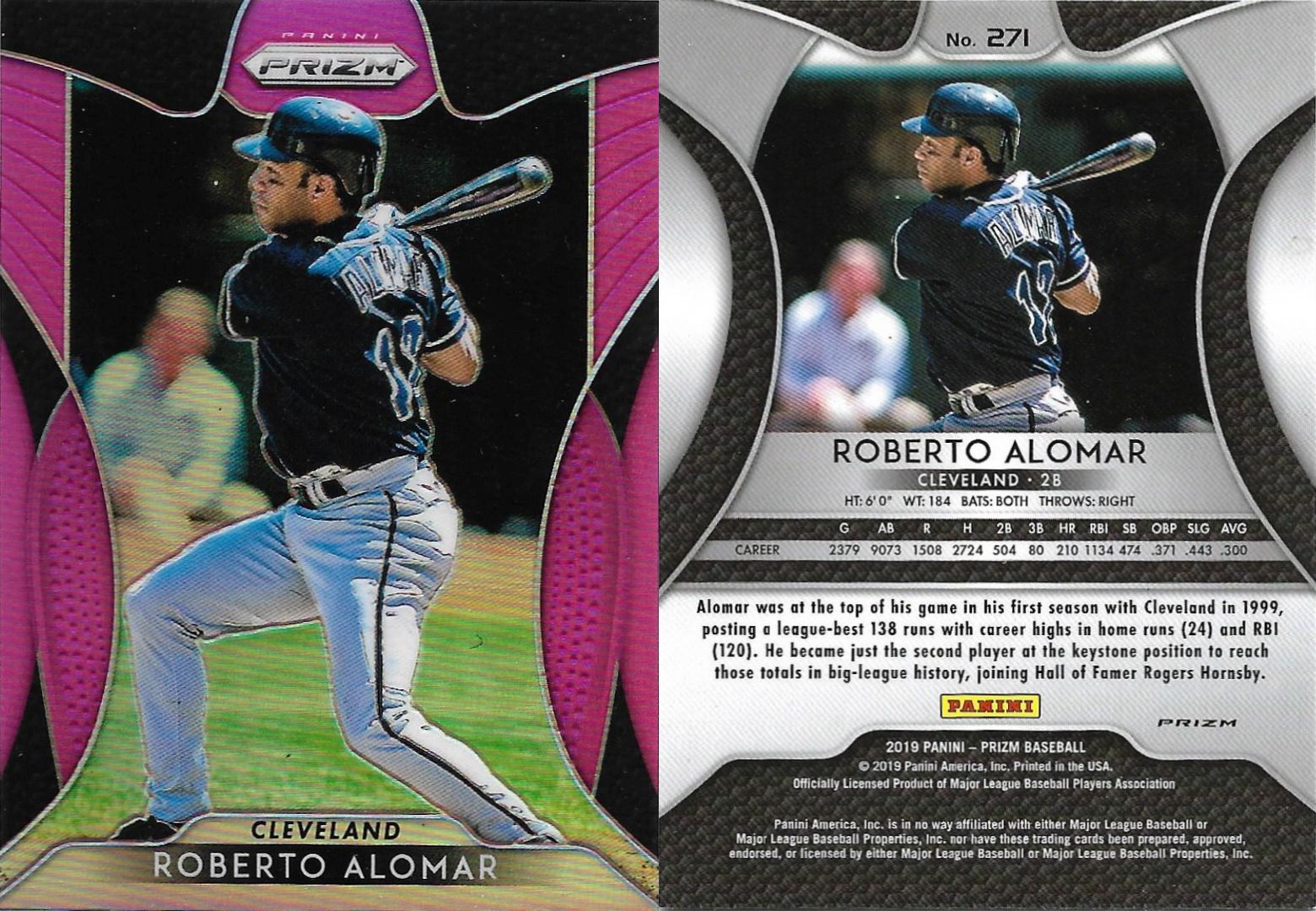 2019 Panini Prizm Pink #271.jpg