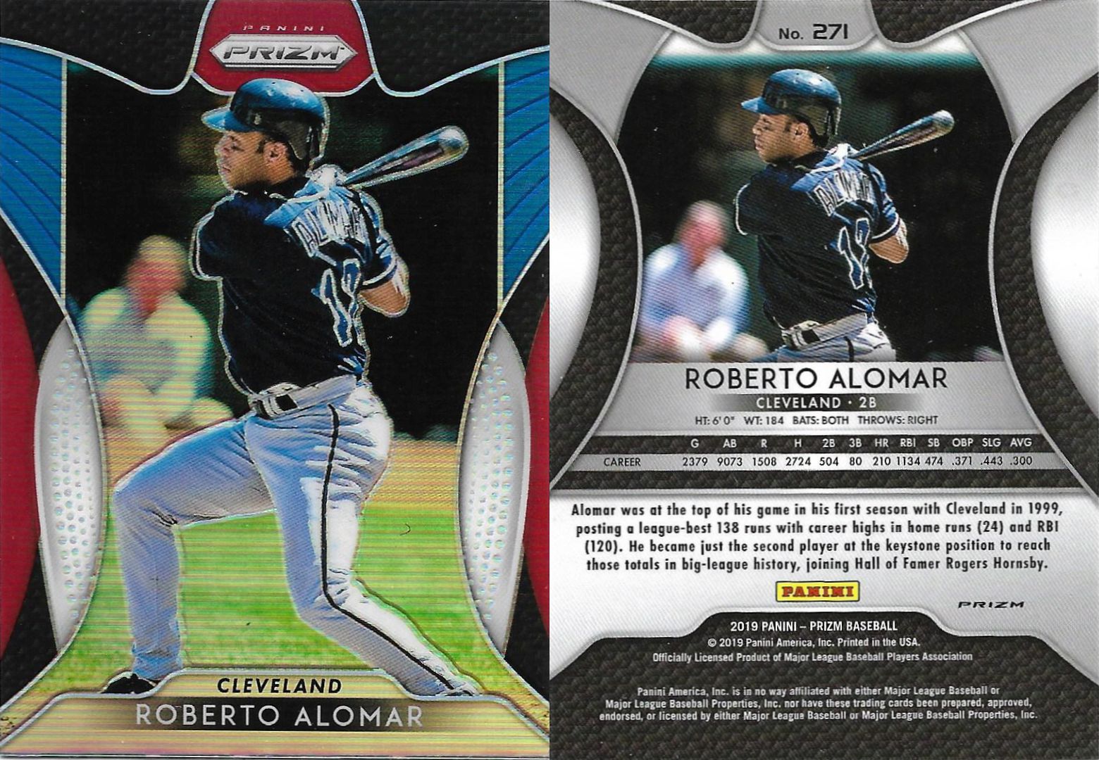 2019 Panini Prizm Red White Blue #271.jpg
