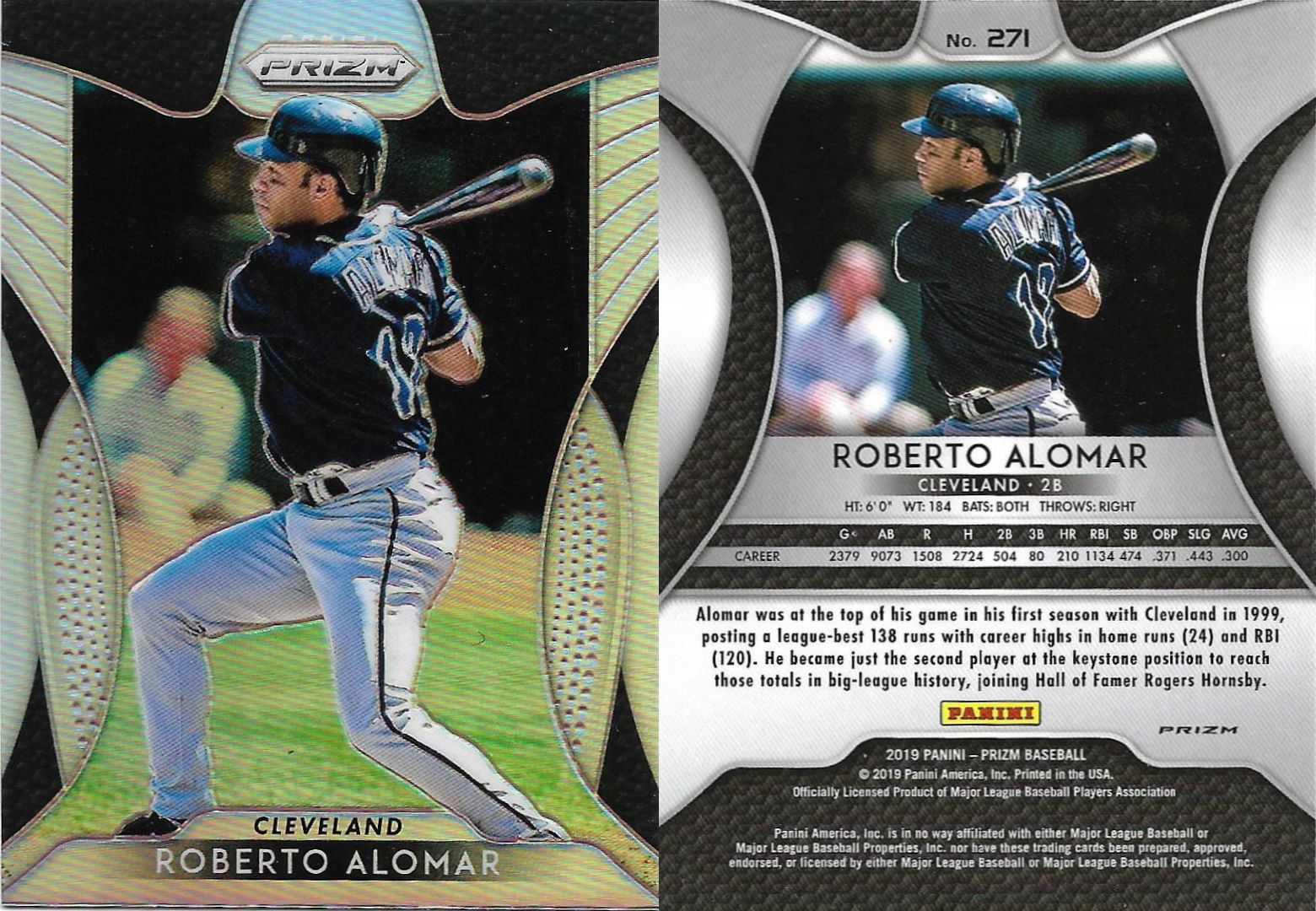 2019 Panini Prizm Silver #271.jpg