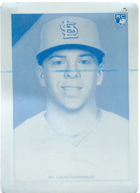 2019 Topps Gallery Cyan Printing Plate.jpg