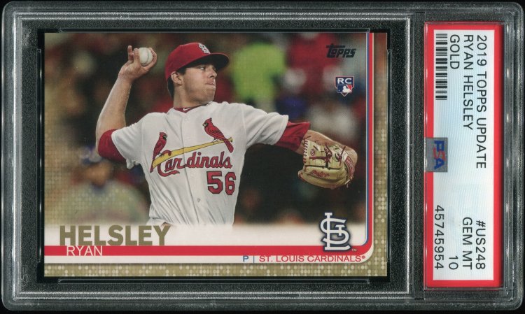 2019 Topps Update Gold PSA 10.jpg