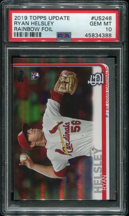 2019 Topps Update Rainbow Foil PSA 10.jpg