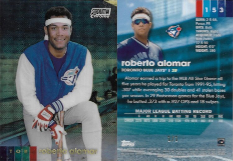 2020 Topps Stadium Club Chrome Superfractor #153 SN 1.jpg
