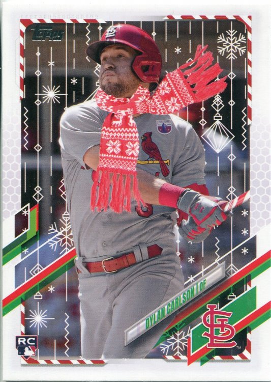 2021 Topps Holiday SP Scarf and Candy Cane.jpg