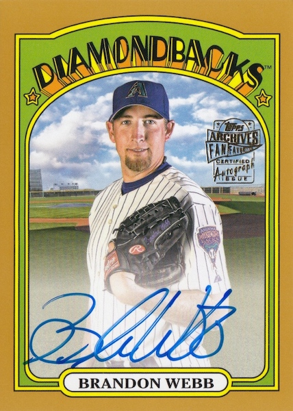 2022ToppsArchivesFanFavoritesAutographGoldBrandonWebb.jpg