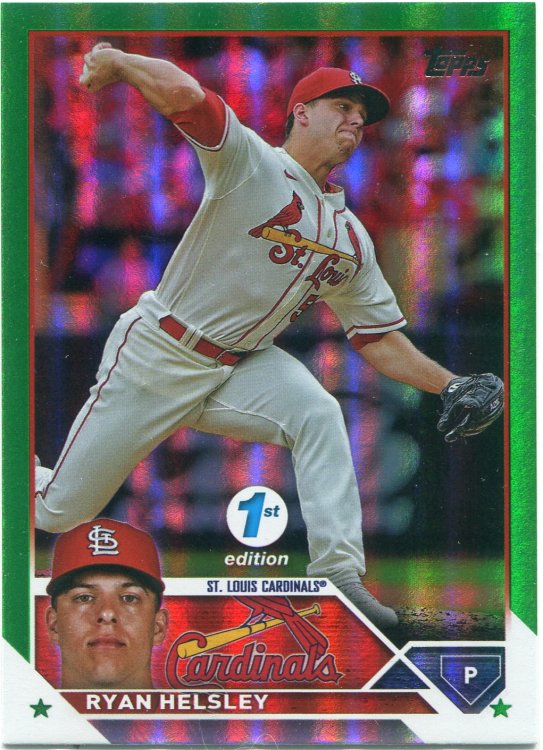 2023 Topps 1st Edition Green Foil Front.jpg