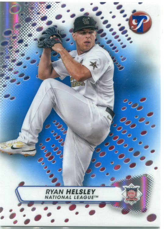 2023 Topps Pristine Blue Refractor Front.jpg