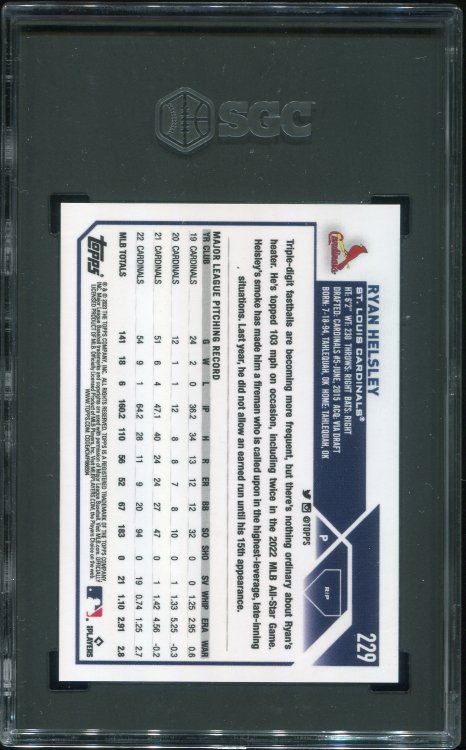 2023 Topps Series 1 Rip Party SGC 10 Back.jpg