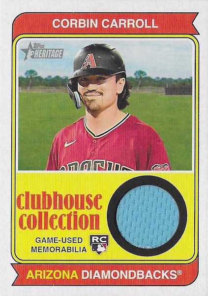 2023ToppsHeritageClubhouseCollectionRelicCorbinCarroll.jpg