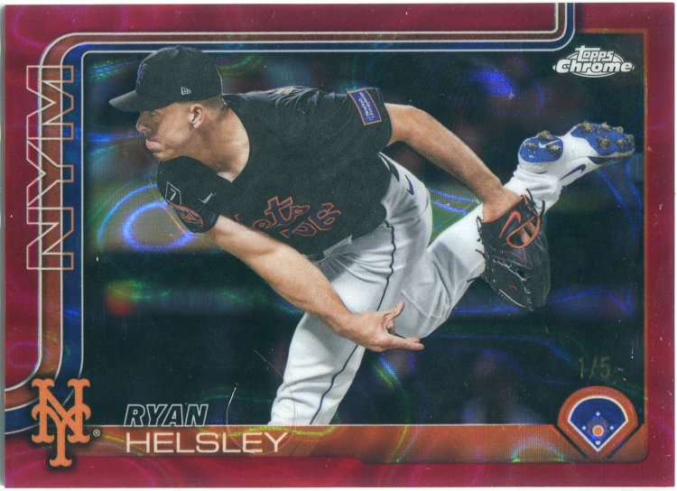 2025 Topps Chrome Update Red Lava Front.jpg