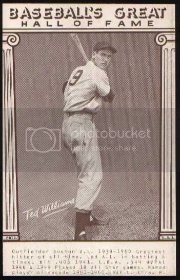 77BaseballGreatsHOFPostcardWilliams.jpg