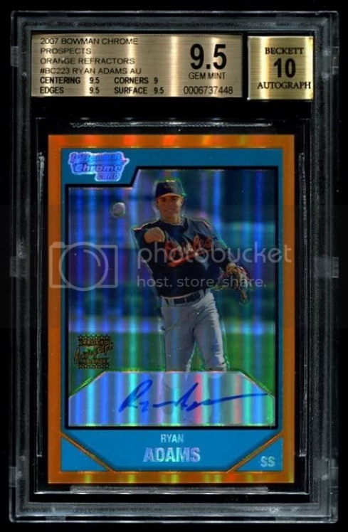 ams1997BowmanChromeOrangeRefractorAutoRC14-25BGS95.jpg