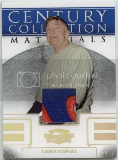 CaseyStengel2008DonrussThreads.jpg