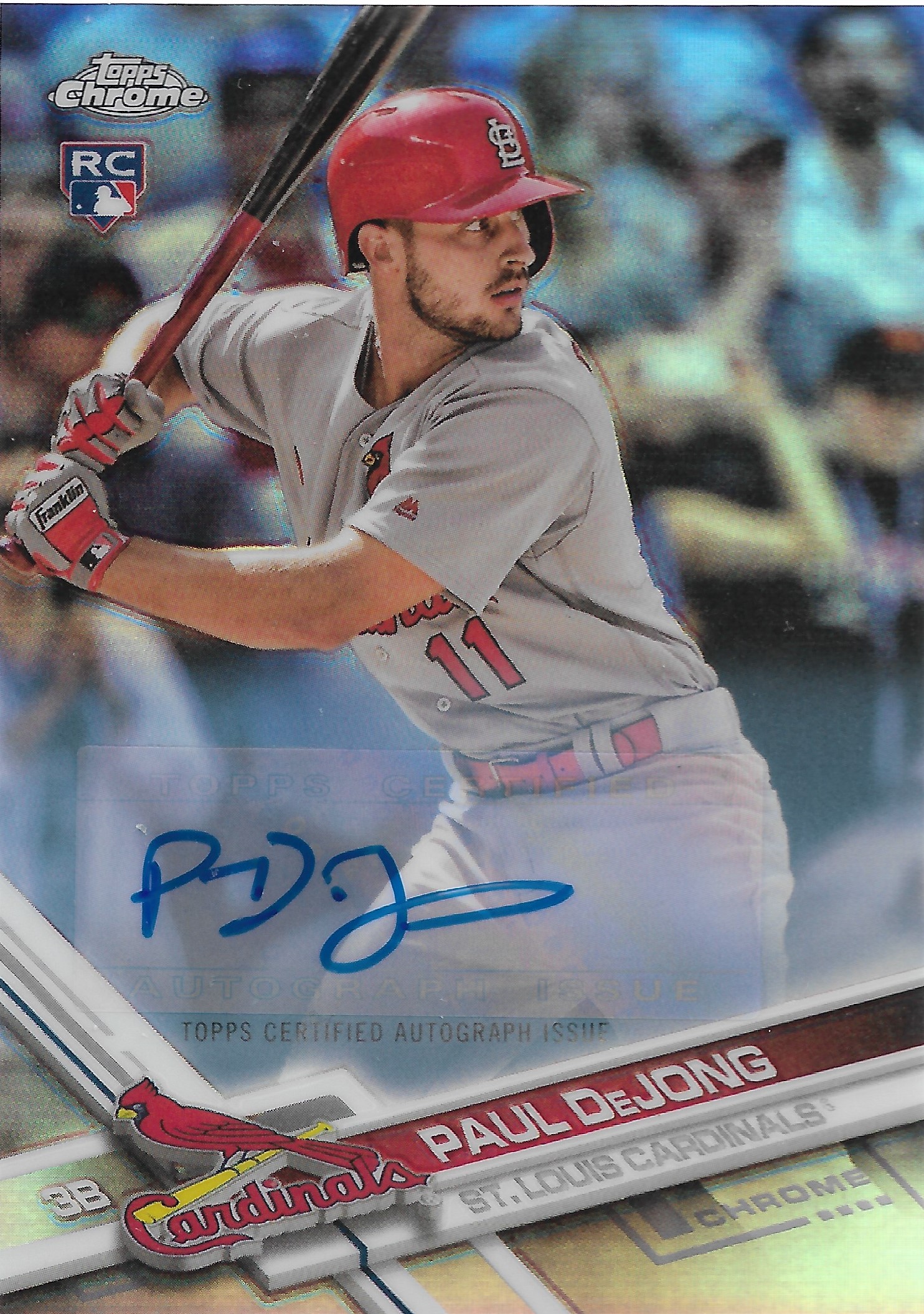 DeJong Topps Chrome Rookie Auto.jpg