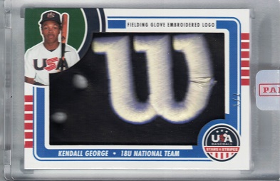 George Kendall 23 S&S Relic.jpg