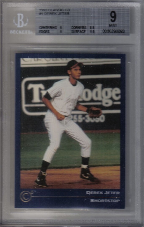 Jeter93ClassicC3BGS9Mint.jpg