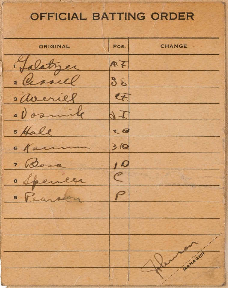 Johnson Walter - Indians - 8-17-1933 - Earl Averill Cycle.jpg