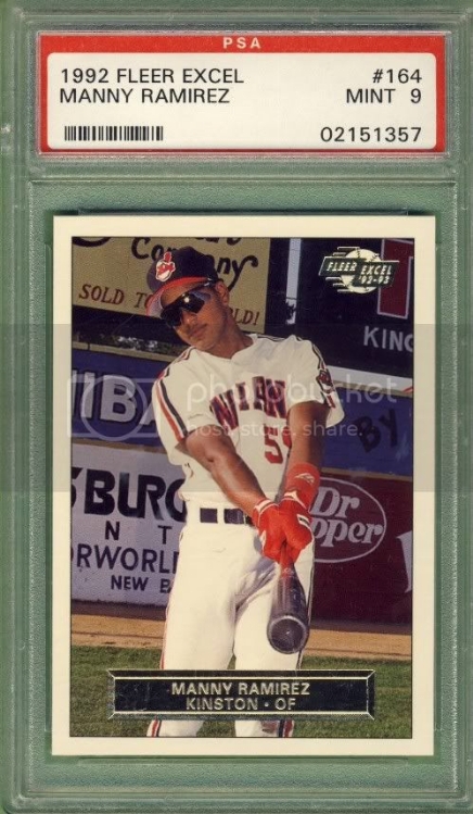 Ramierez1992FleerExcelPSA9.jpg