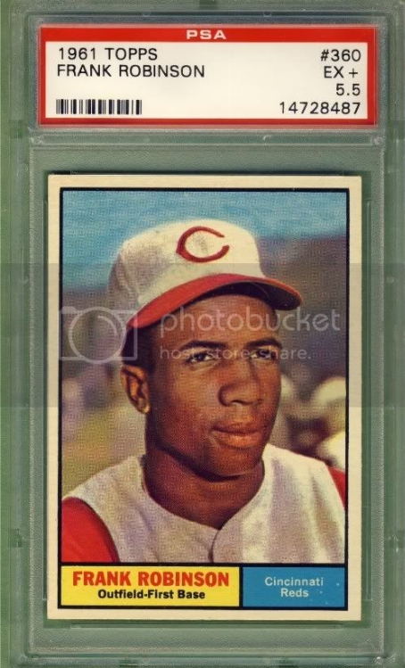 Robinson1961ToppsPSA55.jpg