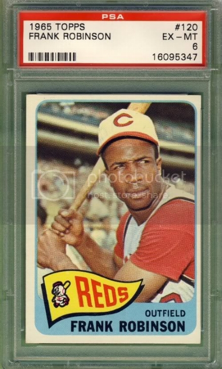 Robinson1965ToppsPSA6.jpg
