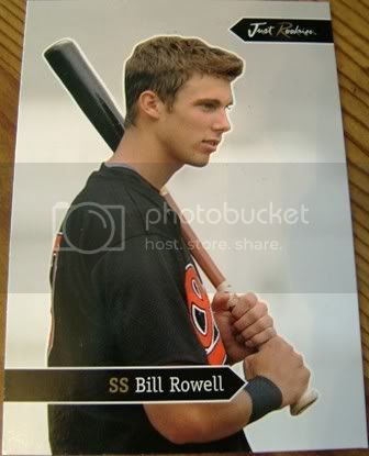 Rowell2006JustRookiesGlossy1of1.jpg
