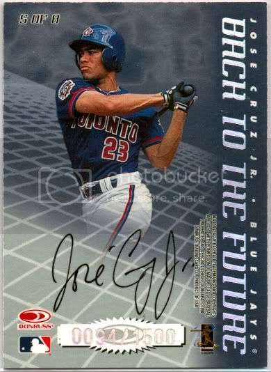 ToTheFutureDualAutographwHankAaron94of1005of8Front.jpg