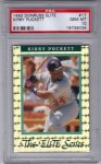 1992 Donruss The Elite Series Kirby Puckett PSA 10.jpg
