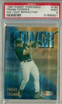 Thomas, Frank 1997 Finest Refractor Embossed PSA 9[1].jpg