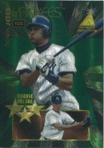 1995 Zenith Rookie Roll Call Derek Jeter.jpg