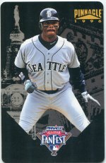 1996 Pinnacle Fanfest Playing Cards Ken Griffey Jr.jpg