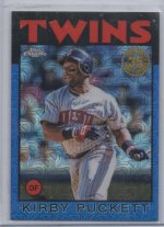 2021 Topps Silver Pack Mojo Blue Refractor - 150.jpg