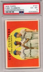 Ernie Banks 1959 Topps Cubs Clubbers PSA 6.jpg