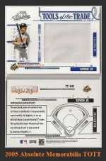 2005 Absolute Memorabilia TOTT 110Jumbo.250.jpg