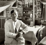 1911 Dorm Room with Baseball Cards.jpg