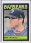 Mike Freeman Heritage minors real one auto.jpg Mike Freeman Heritage minors real one auto.jpg