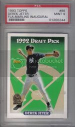 Jeter93ToppsFlMarlinsInauguralPSA9.jpg